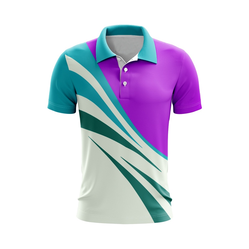 Wholesales Custom design your own brand polo shirt Short Sleeve men's polyester Men and women Golf Polo t-shirt Shirts
