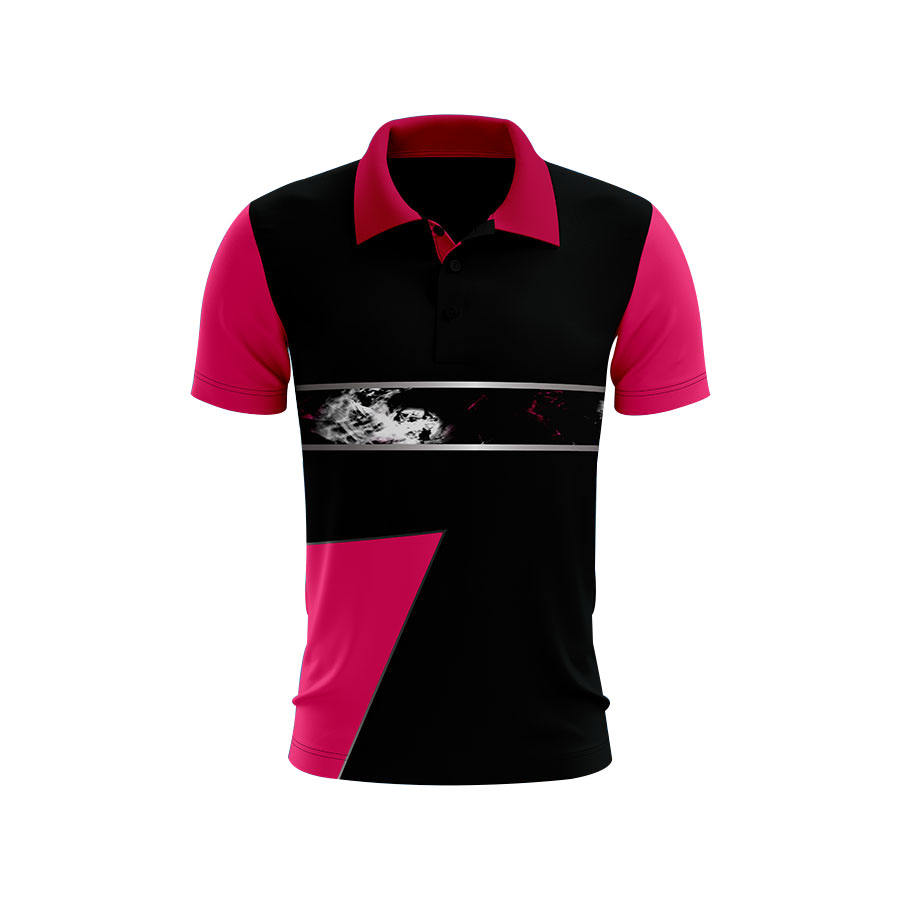 Wholesale Custom Striped Short Sleeve Polo Shirt 100% Cotton Stripe Polo T Shirt Custom logo embroidery polo shirt