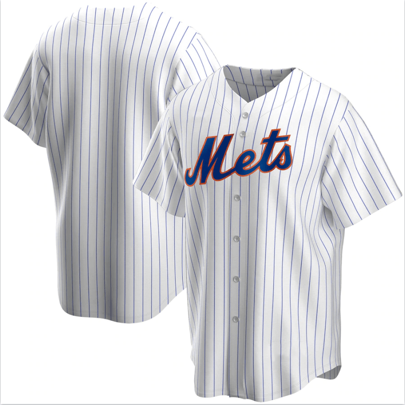 High Quality Wholesale Sports Jerseys Men's New York Sport Custom Embroidery Club Baseball Jersey