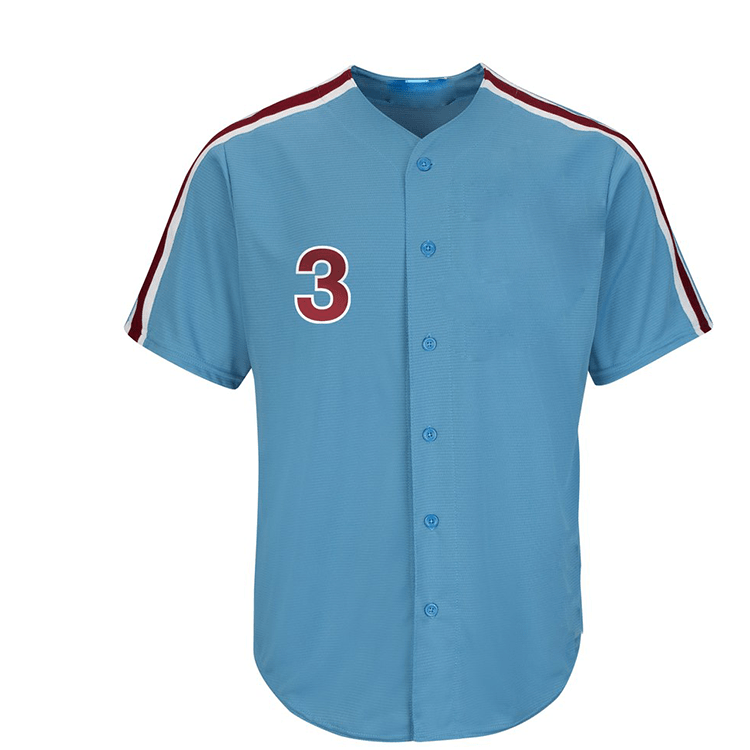 wholesale cheap baseball uniforms customize plain blank new yrok baseball team jerseys for men