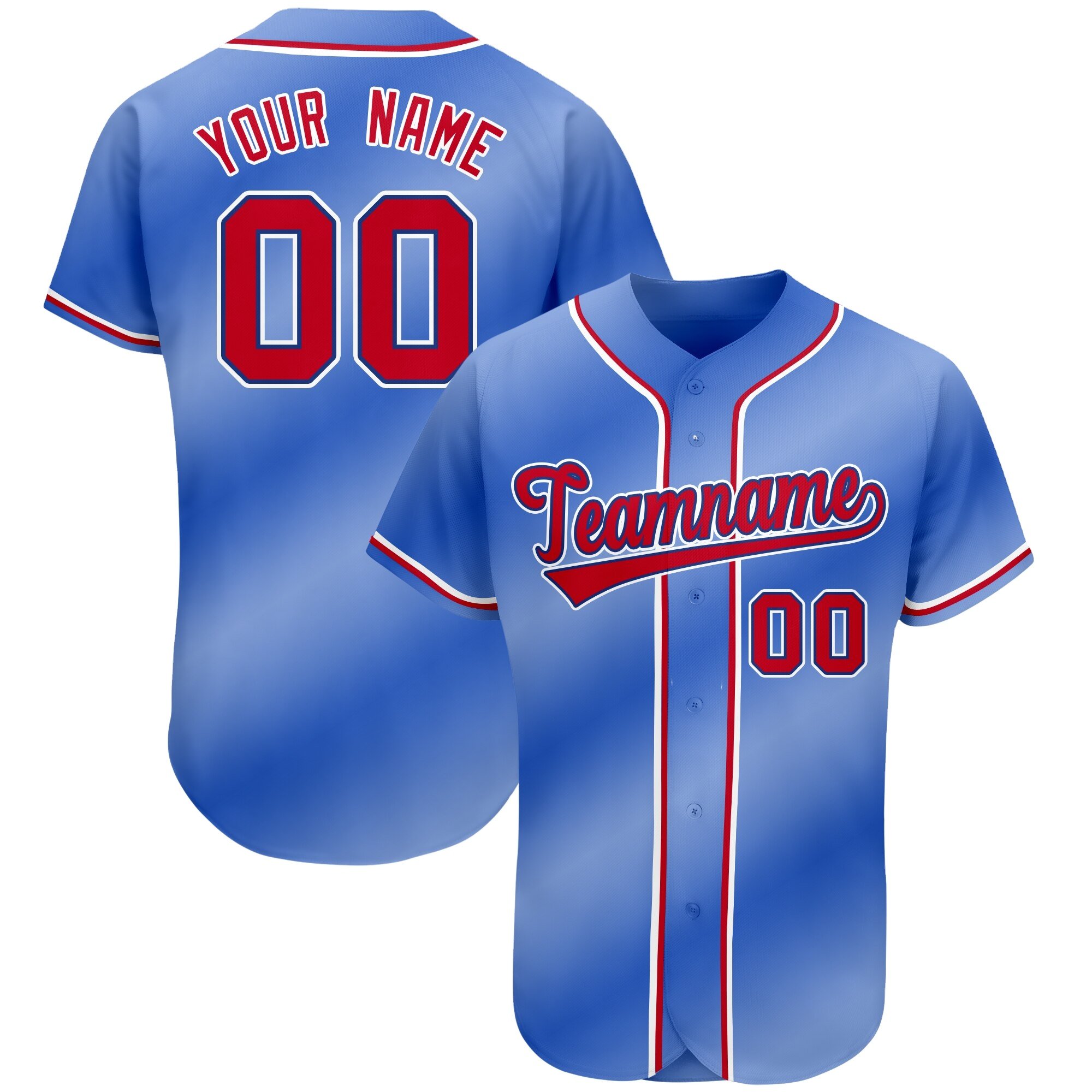 Customize New Arrival American Wholesale Custom Baseball Jersey for men's and kids