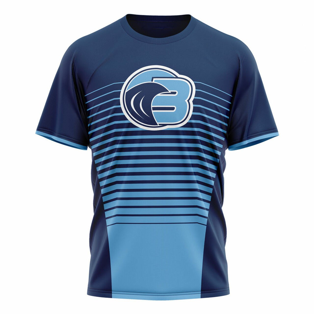 Custom quick dry shirt sublimation 100% Polyester shirts