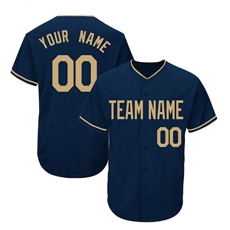 Custom sublimated Team Name Logo Number Printing sports baseball wear uniform jackets women men Baseball jerseys