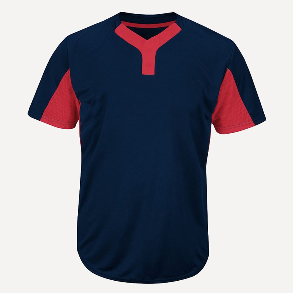 Cheap Price Wholesale Sports Baseball Jerseys Men's and Women Pullover Baseball Jersey Softball Shirts