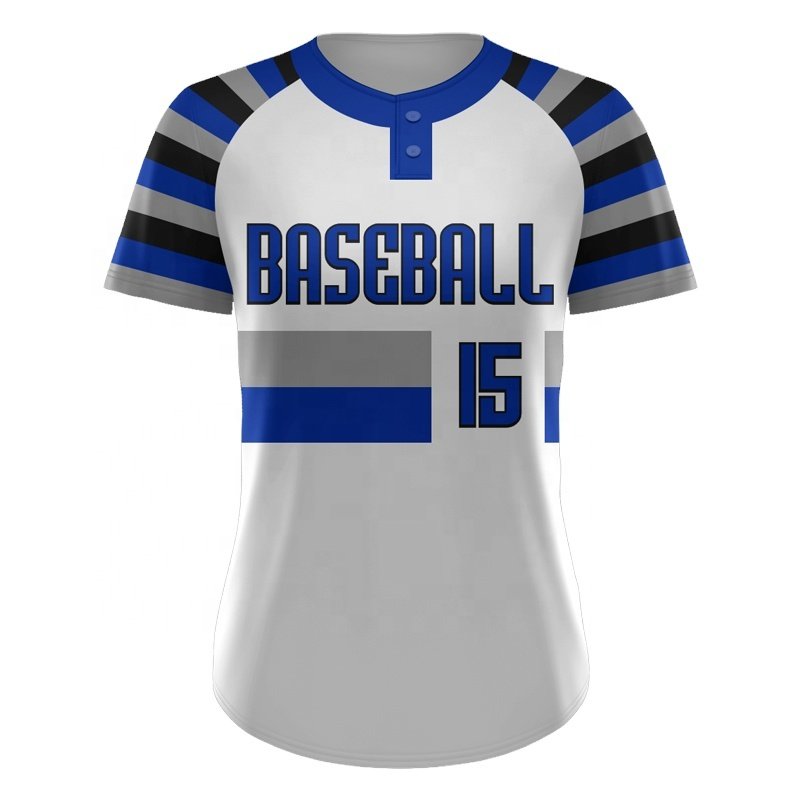 New Arrival Fashion Baseball Jersey Profession Team Name Baseball Jersey