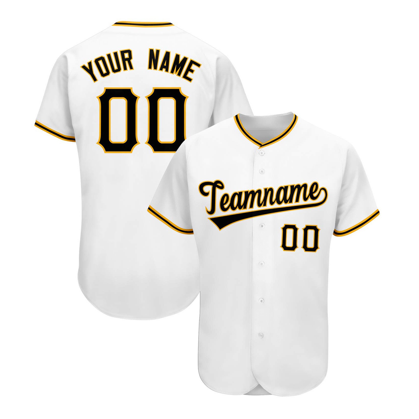Wholesale Custom Cheap Blank High Quality Baseball Shirt 100% Polyester Baseball Jersey For Men's