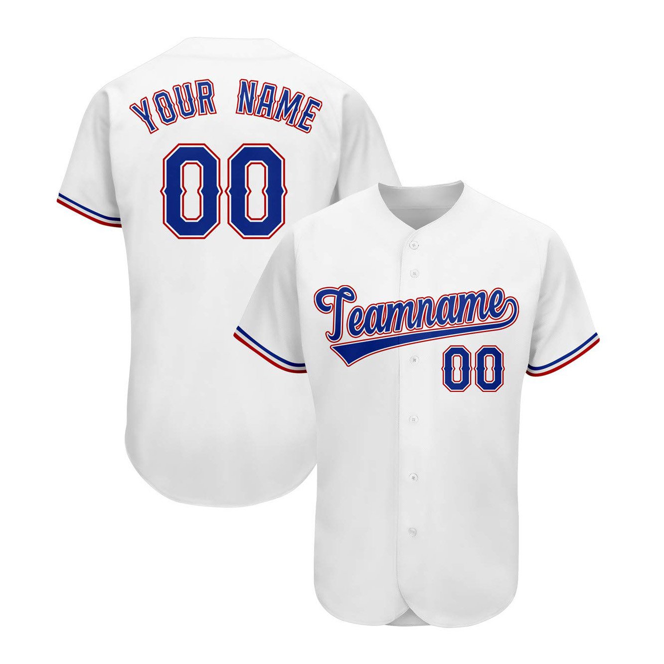 Manufacturing High Quality Custom Sublimation Baseball Jersey 100% Polyester Blank Softball Jersey