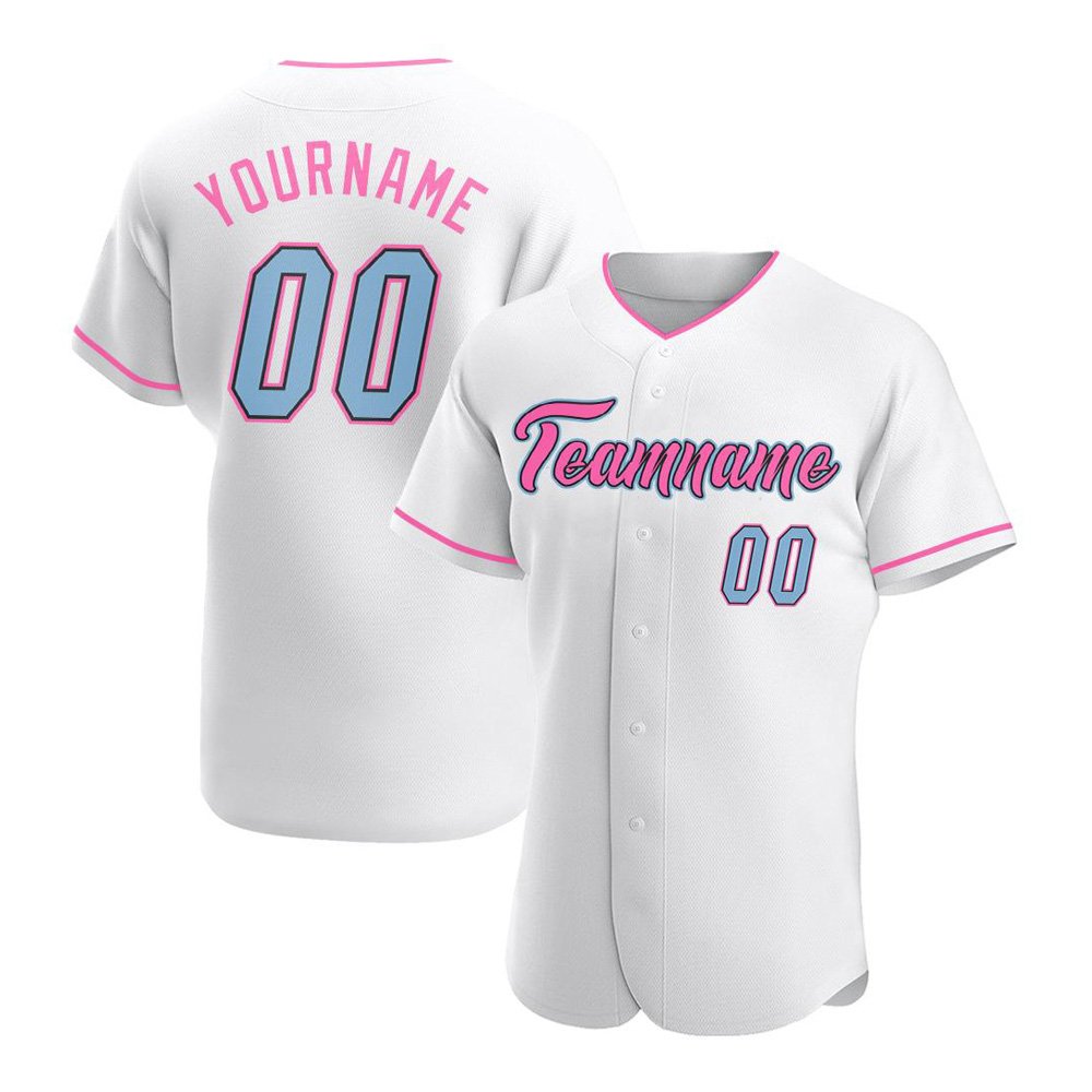 New Fashion Baseball Jersey Mens Blank For Bulk Custom Baseball Jerseys Slim Fit 100% Polyester Youth Wholesale Shirt Baseball