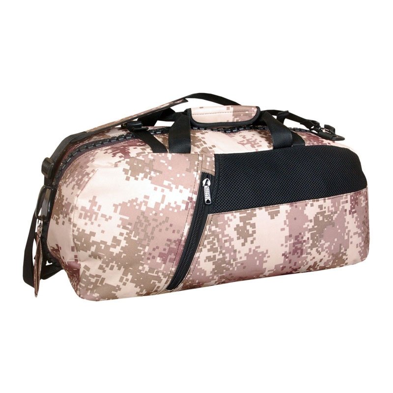 Customized Travel Packing Wholesale Big Zipper Bag