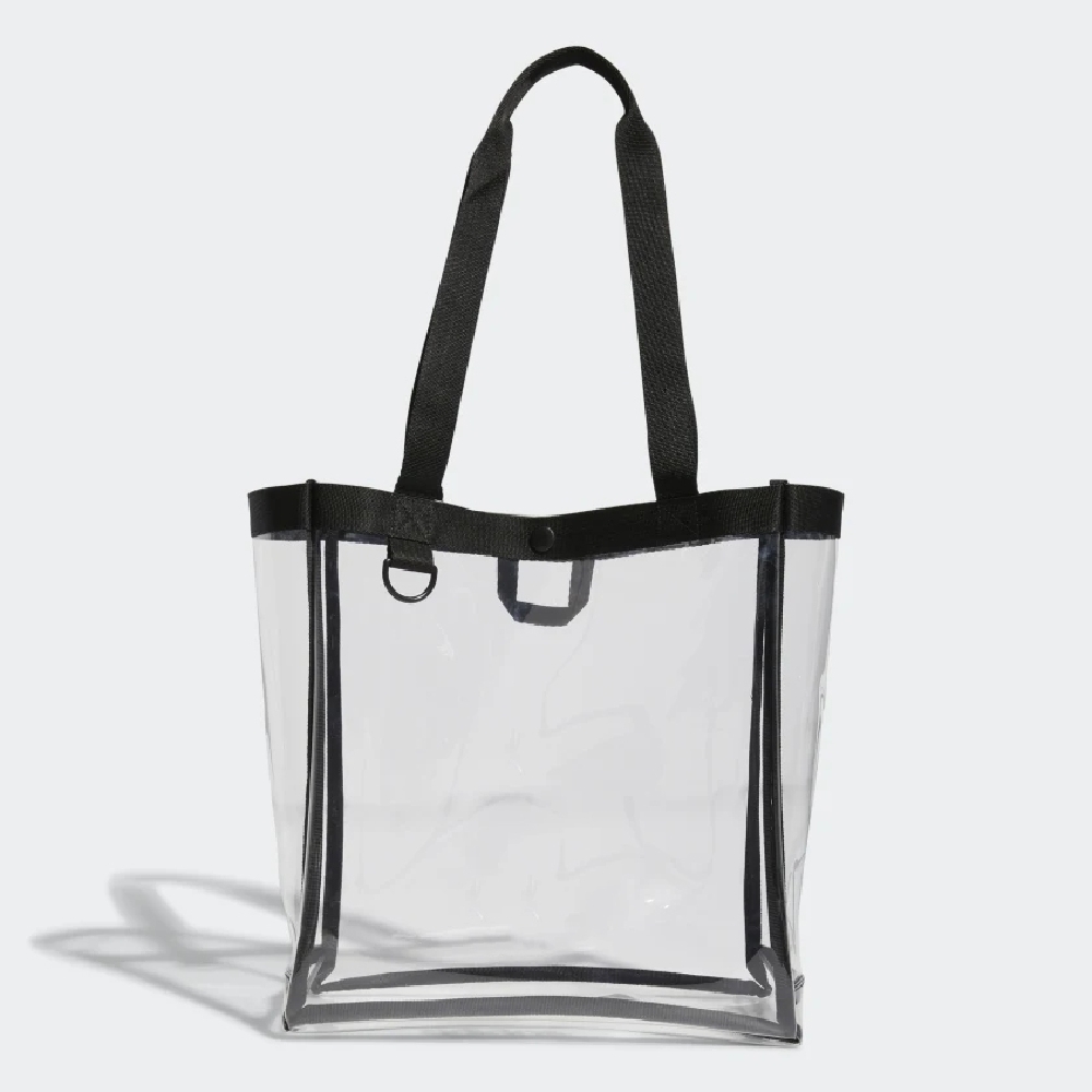 High Quality Fashion Design Promotional Clear PVC Tote Bag For shopping