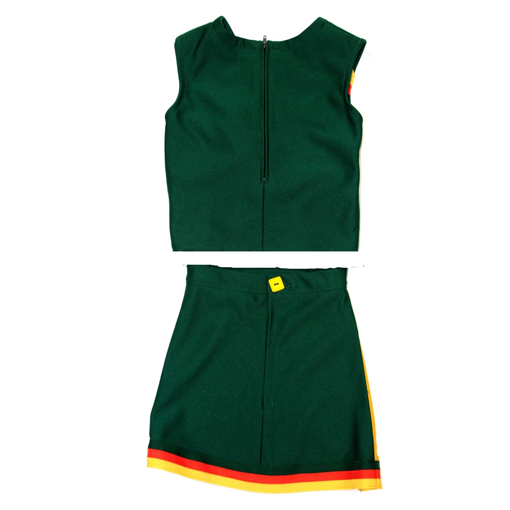 Wholesale New Design Best Women Custom Printed Performance Cheerleader Uniform Sexy Girls Hot Cheer Team Wear