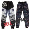 Custom Sublimation Joggers With New Designs