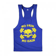 Stringer Vest