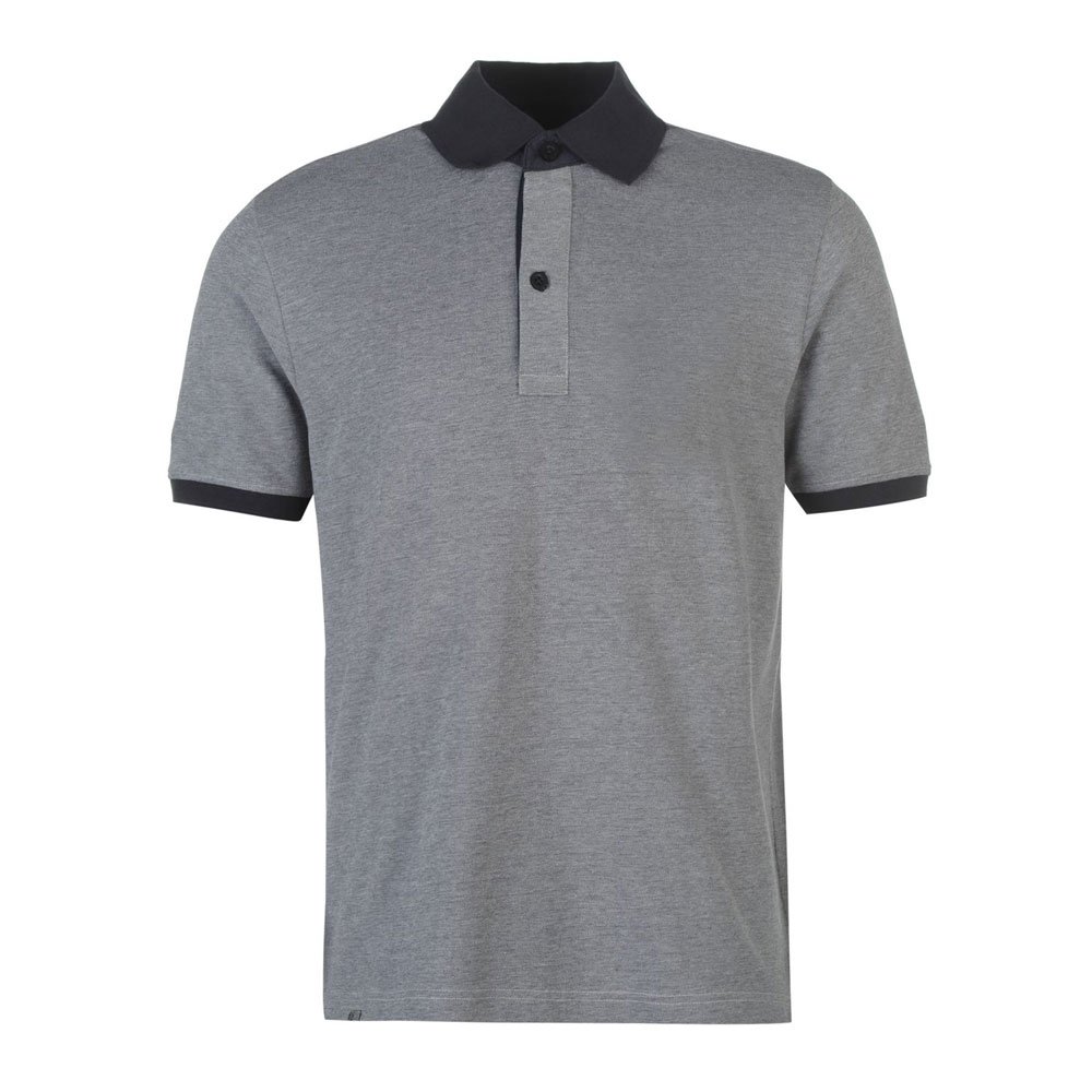 Custom Gray Golf Polo Shirts