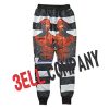 Custom Sublimation Joggers With New Designs