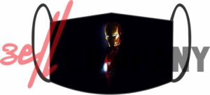 Custom Sublimation Mask