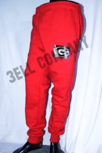 Georgia Bulldogs Wholesale Custom Fleece Sweat Joggers
