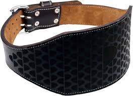 Weight Lifting Belts