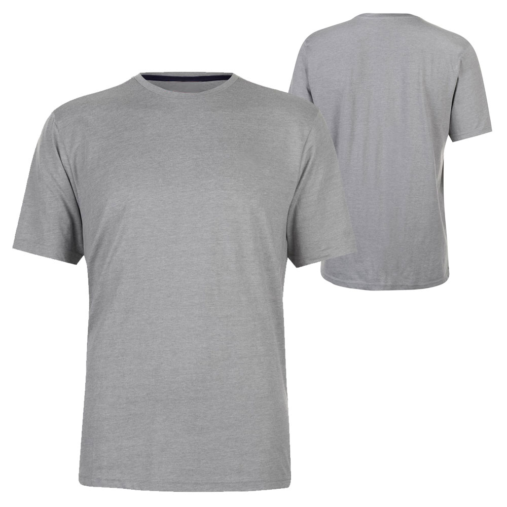 Men's Heavyweight Crew Neck Short Sleeve T-Shirts