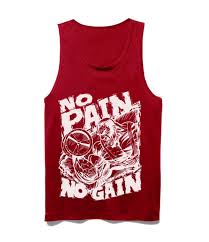 Stringer Vest