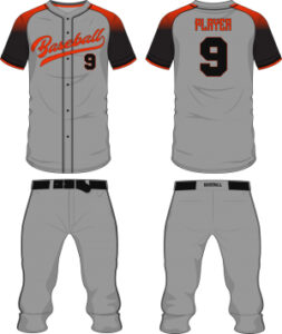 Baseball Uniforms