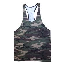 Stringer Vest