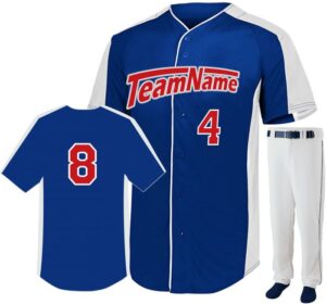 Baseball Uniforms