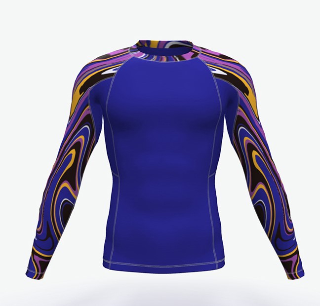 Rash Guard Shirt