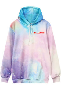 Custom Pullover Sublimation Designs Hoodie with Sublimation