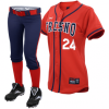 Custom Softball Uniforms Sublimated