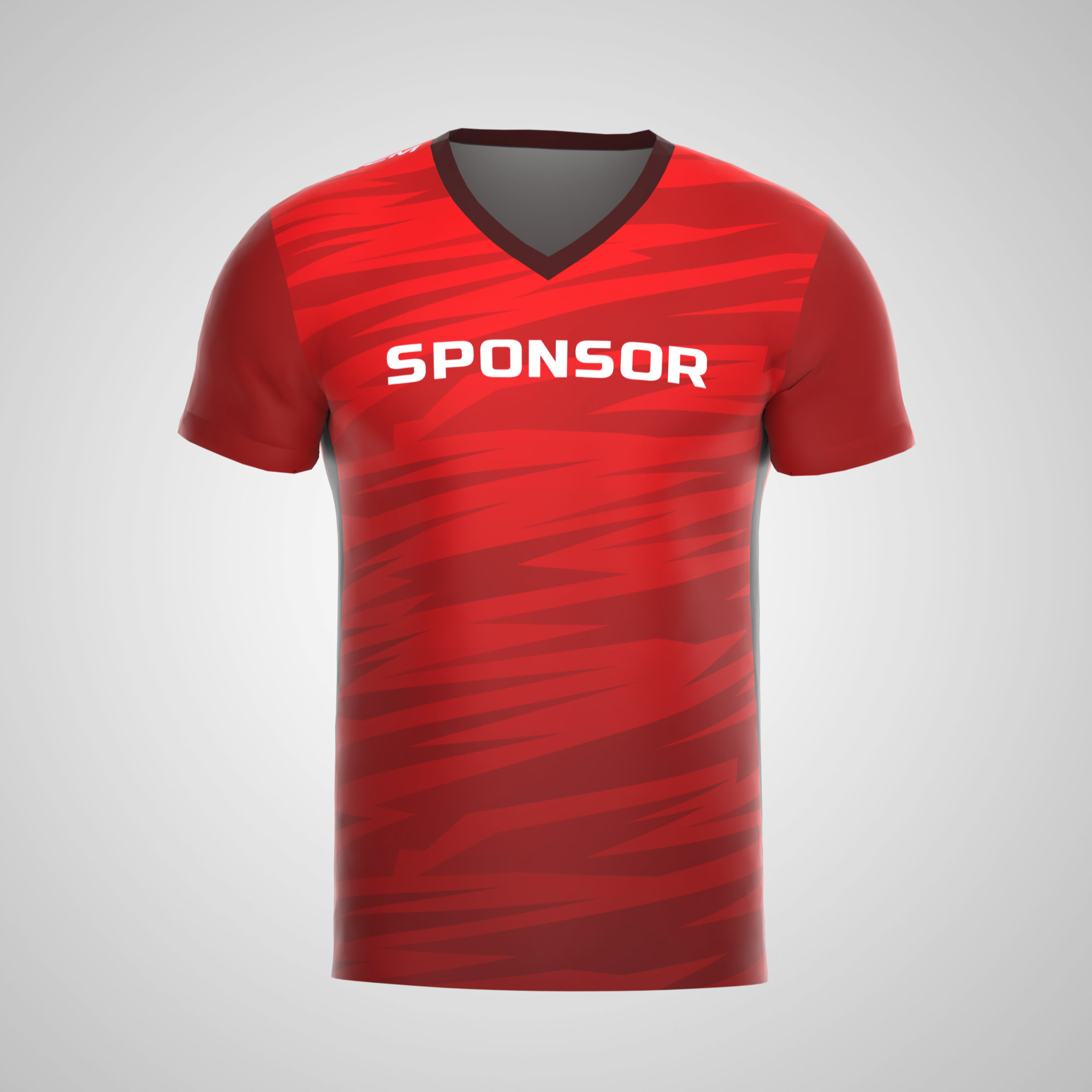 Wholesale Men's Sublimation Short sleeve Cotton T-Shirt