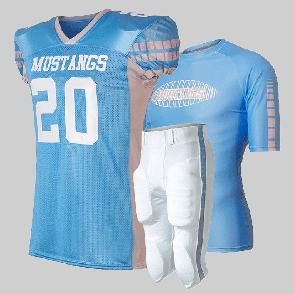 Cheap American football jersey / American Football Deal Package American Football Uniforms