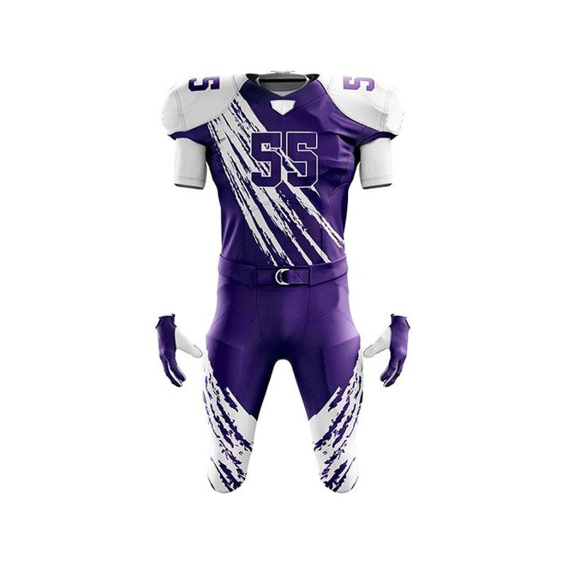 Quality American football uniform, Custom Football Pant, Pro American Football Jersey