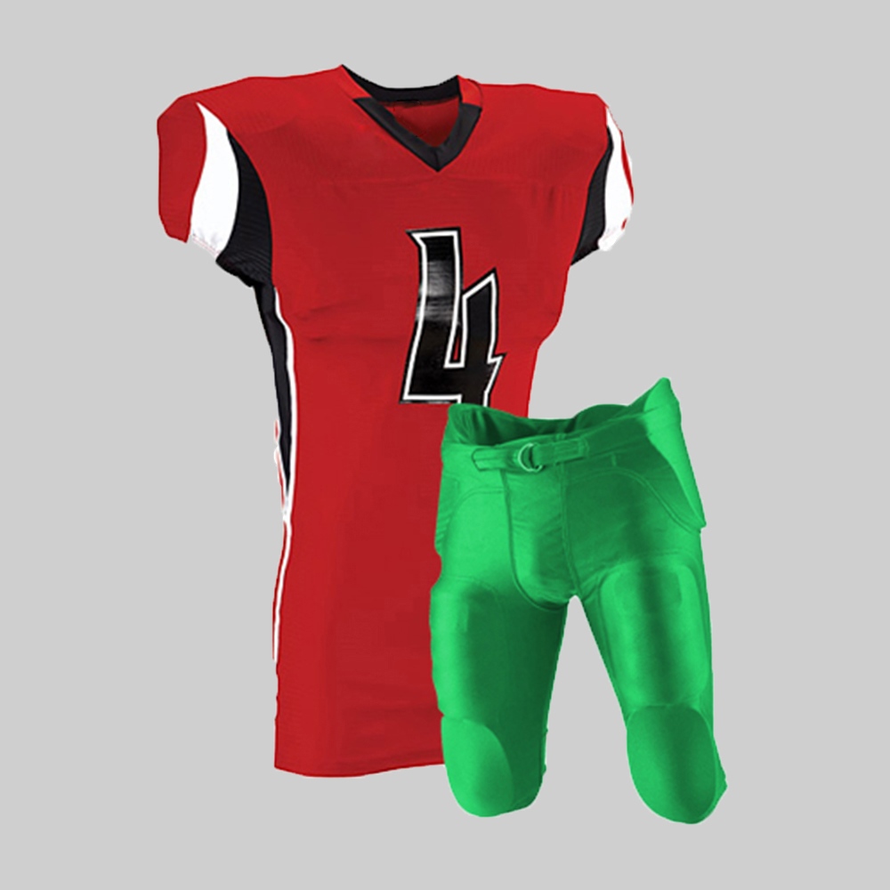 Sublimation Youth American Football Uniforms
