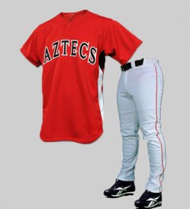 Custom V neck team USA baseball jersey custom sublimated baseball jersey for men