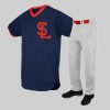 SL Custom Baseball uniform