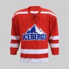 Ice hockey Uniforms with your own logos or team name sublimation Cheap Prices