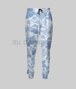 Custom Sweatpants & Joggers - 3D Designs