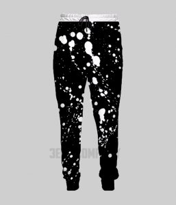 Wholesale Custom Men's Sublimation Joggers | Sweatpants 3D Designs