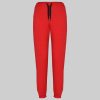 Red Joggers | Sweatpants with Custom Screen Printing or Embroidery