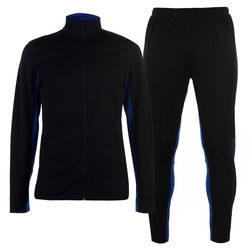 New fashion zip up tracksuits men jogger tracksuit set for men's