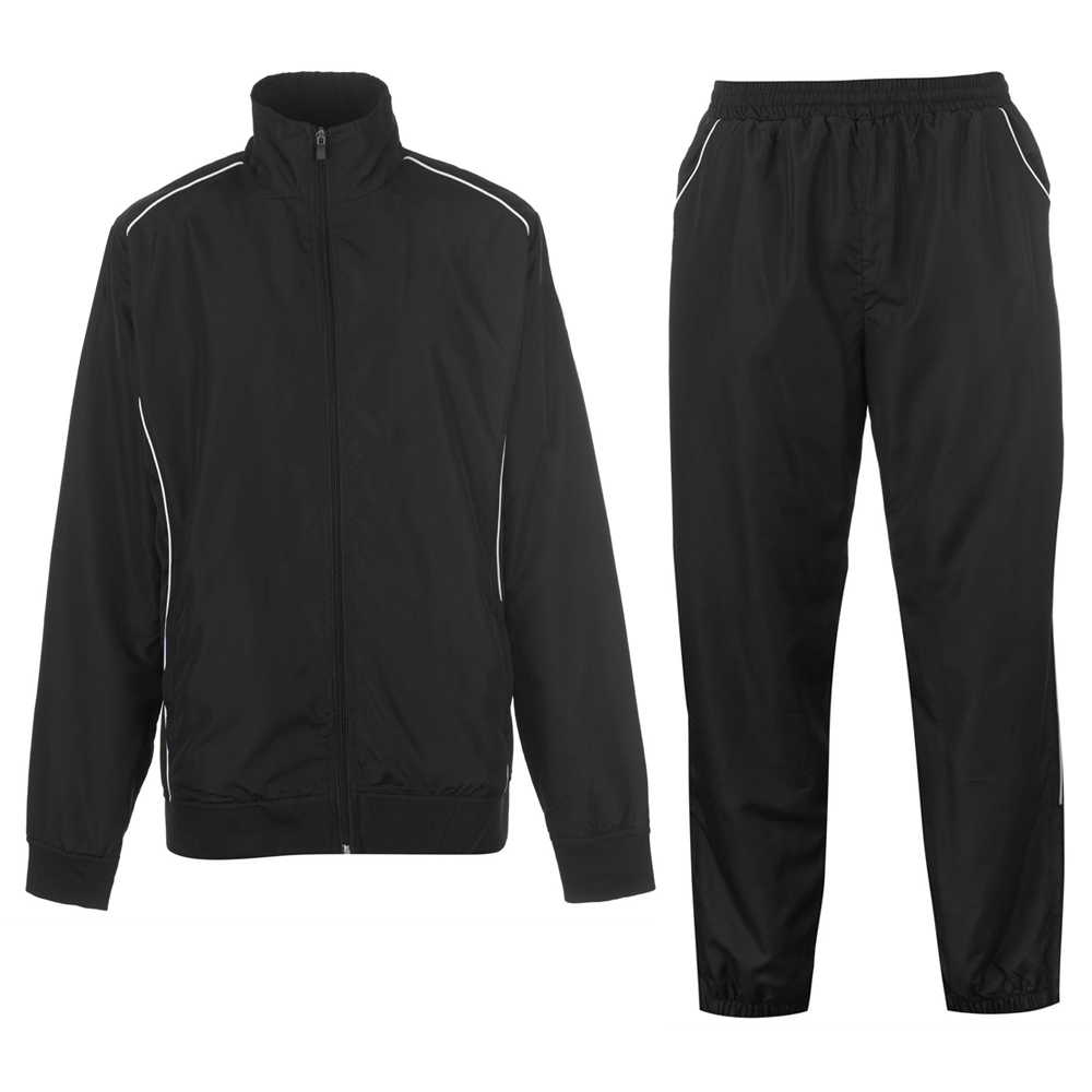 Wholesales Custom Warmup suits With Full Zipper Hoodie And Trouser