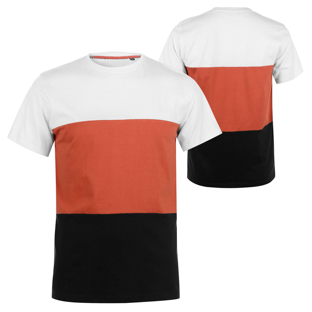 Men Short Sleeve 100% Cotton Competition Printed Jersey T-Shirt