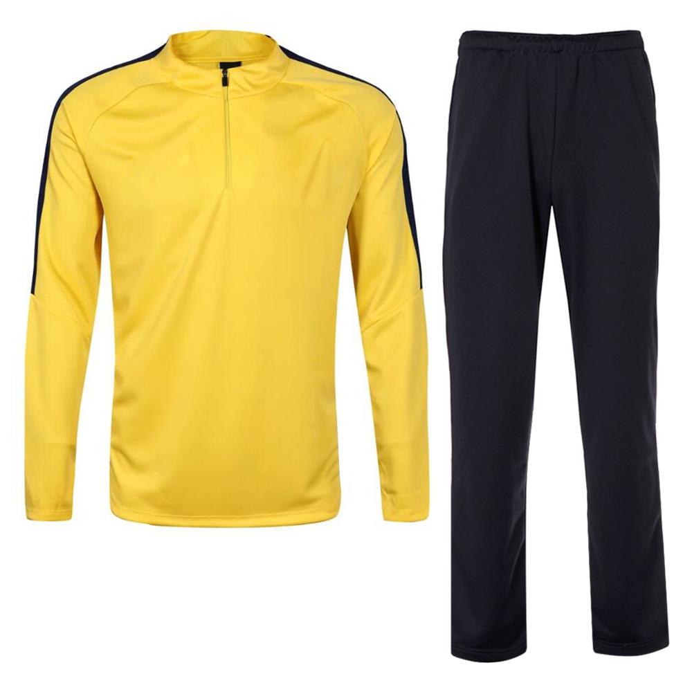 New Design Vintage Team Tracksuit Workout Cloth Slim Fit Fitness Men's TrackSuits