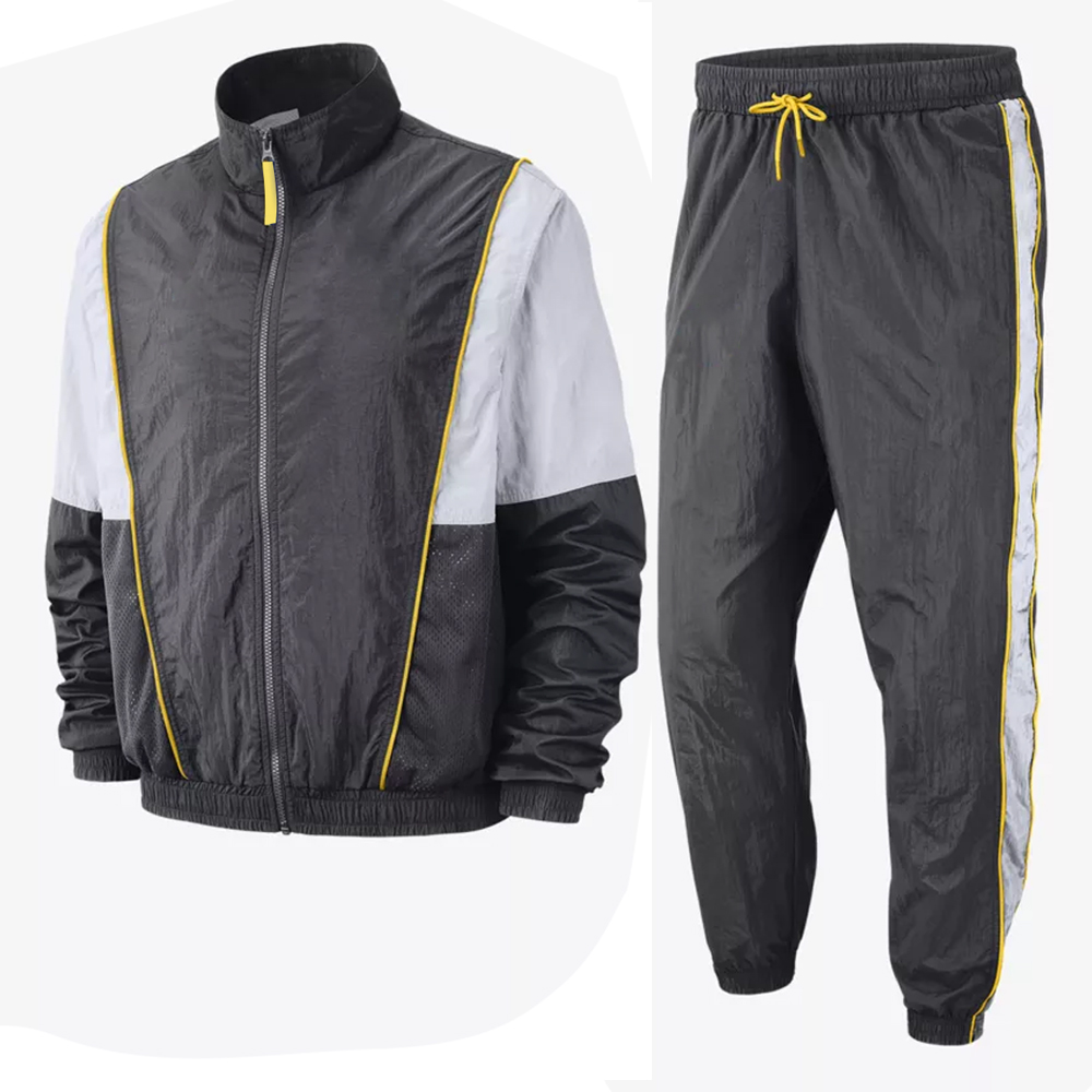 High Quality Custom Fleece Tracksuit for Men/ Top Quality Fleece Tracksuits  Men's