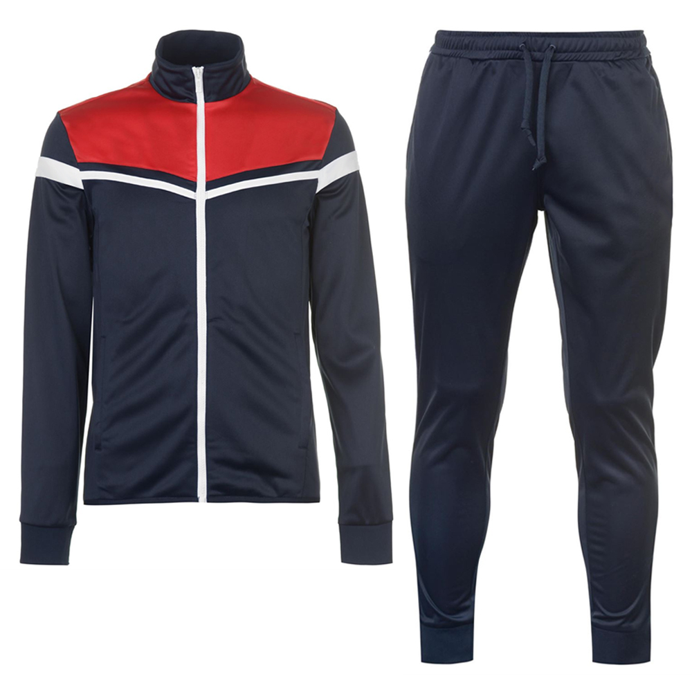 High Quality Women Sweat Warmup Suits Plain Sweat Suits