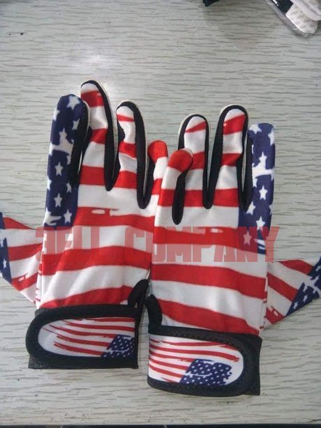 American Football Gloves for teams