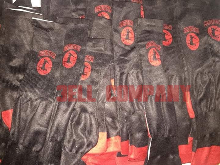 Socks 100% Polyester 