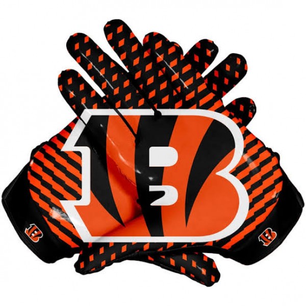 Custom American Football Gloves