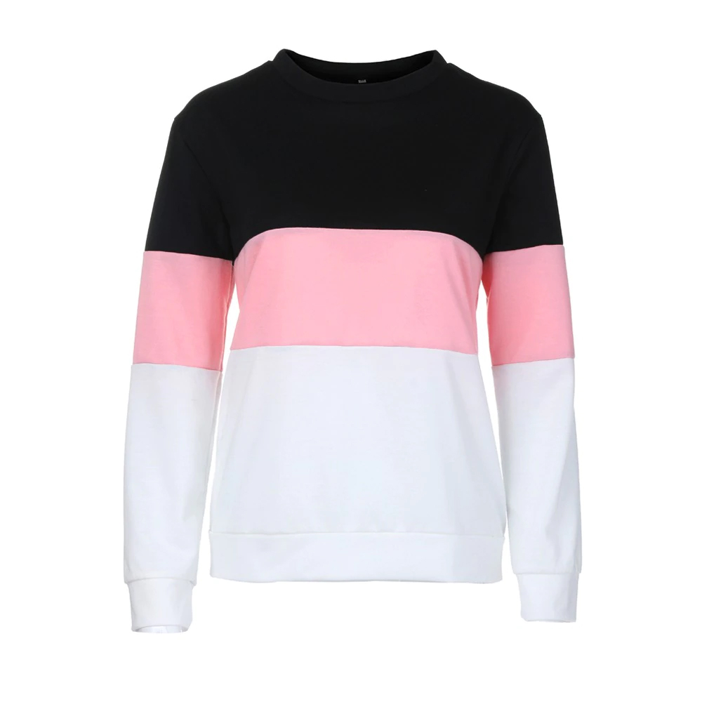 New Design Women Sweatshirt Casual Pullover Sweatshirts for Women's